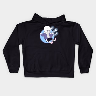 Well.. Kids Hoodie